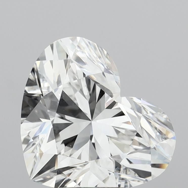 Loose Diamond - HEART 3.03ct E VVS2 (1 of 1)