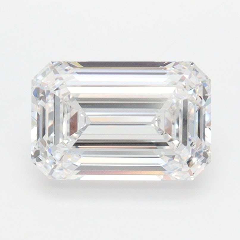 Loose Diamond - EMERALD 1.76ct D VVS1 (1 of 1)