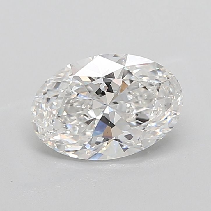 Loose Diamond - OVAL 3.08ct E VVS2 (1 of 1)