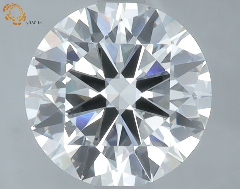 Ideal Loose Diamond - ROUND 2.38ct E VVS2 (1 of 1)