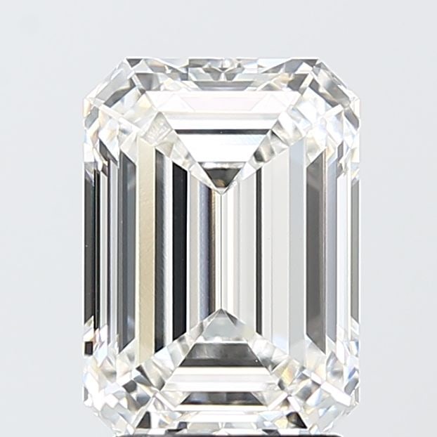 Loose Diamond - EMERALD 10.23ct F VVS2: Loose Diamond - EMERALD 10.23ct F VVS2 Source: This is a real non-mined Diamond that has been grown in a lab Shape: EMERALD Carats: 10.23 Color: F Clarity: VVS2 Certification: IGI Video: