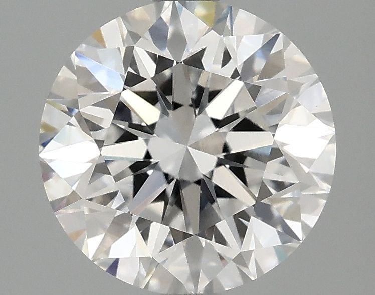 Loose Diamond - ROUND 2.56ct E VVS2 (1 of 1)
