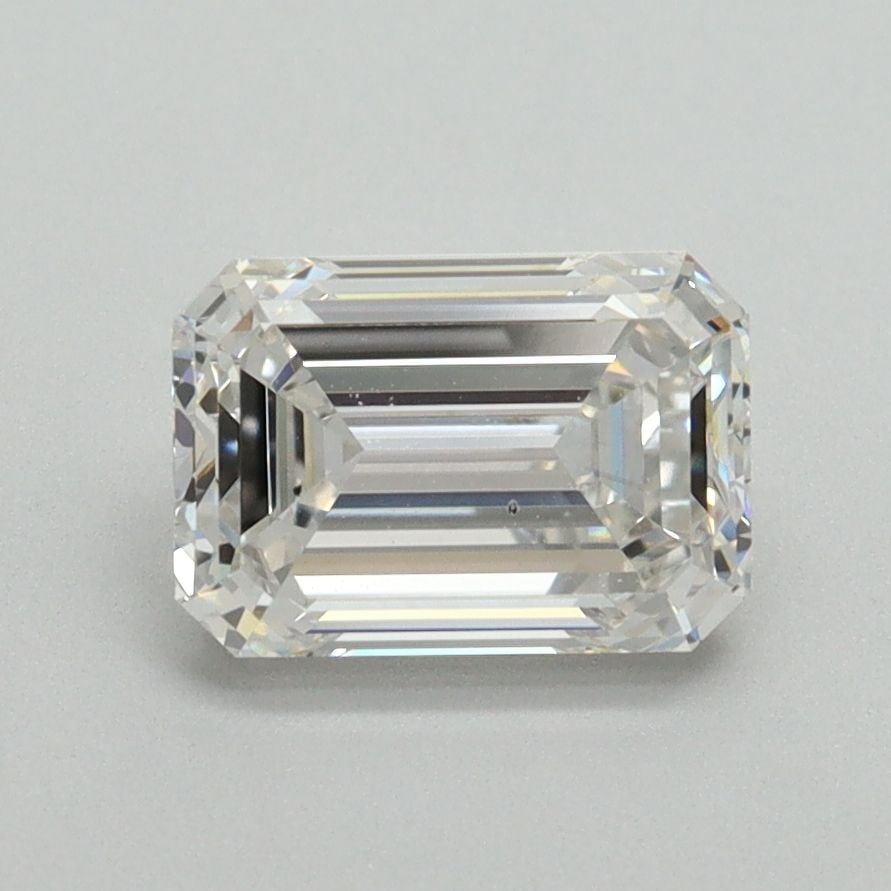 Loose Diamond - EMERALD 1.57ct E VS2 (1 of 1)