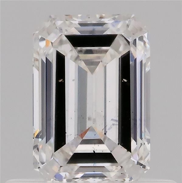 Loose Diamond - EMERALD 0.62ct E VS2: Loose Diamond - EMERALD 0.62ct E VS2 Source: This is a real non-mined Diamond that has been grown in a lab Shape: EMERALD Carats: 0.62 Color: E Clarity: VS2 Certification: IGI Video: Video Link