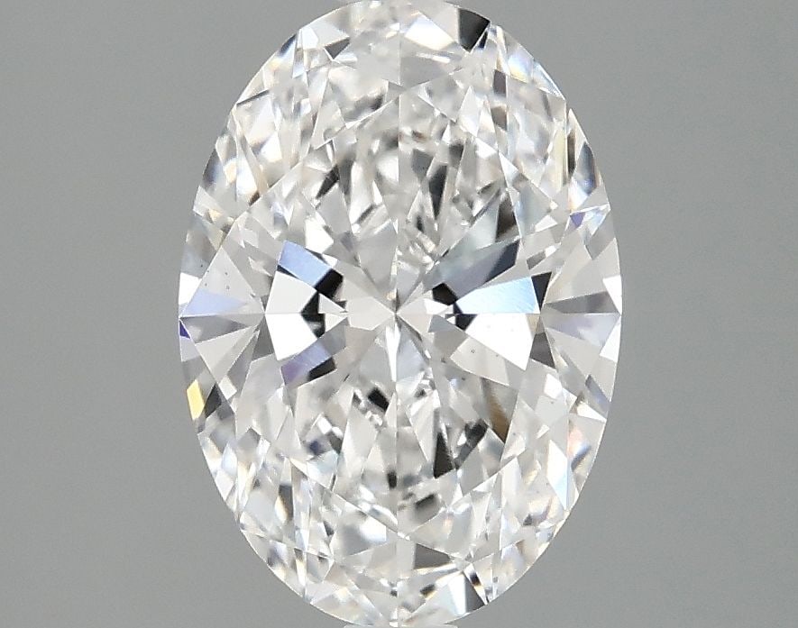 Loose Diamond - OVAL 2.04ct D VS2: Loose Diamond - OVAL 2.04ct D VS2 Source: This is a real non-mined Diamond that has been grown in a lab Shape: OVAL Carats: 2.04 Color: D Clarity: VS2 Certification: IGI Video: Video Link Additional