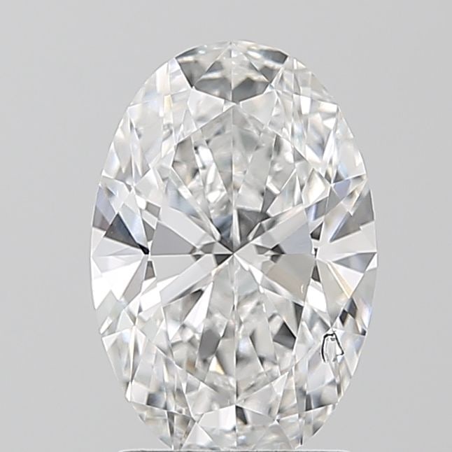 Loose Diamond - RADIANT 1.74ct D VVS2 (1 of 1)