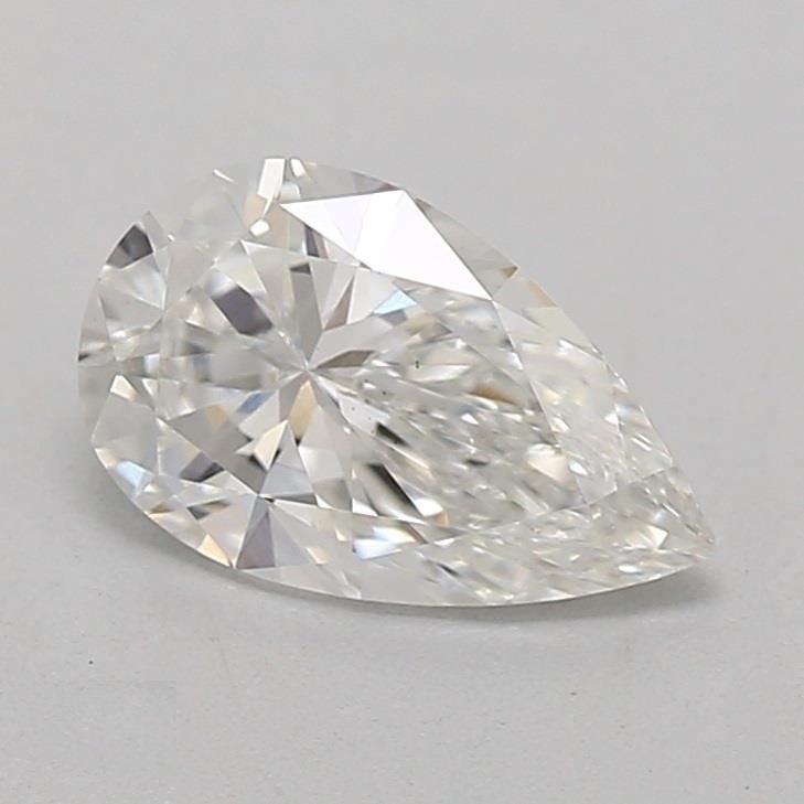 Loose Diamond - PEAR 0.57ct F VS2: Loose Diamond - PEAR 0.57ct F VS2 Source: This is a real non-mined Diamond that has been grown in a lab Shape: PEAR Carats: 0.57 Color: F Clarity: VS2 Certification: GCAL Video: Video Link