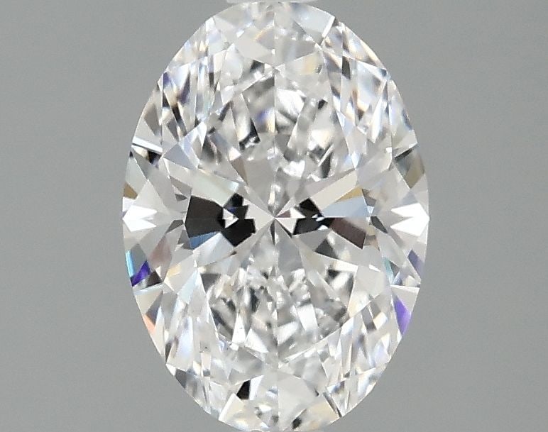 Loose Diamond - OVAL 1.54ct D VS1: Loose Diamond - OVAL 1.54ct D VS1 Source: This is a real non-mined Diamond that has been grown in a lab Shape: OVAL Carats: 1.54 Color: D Clarity: VS1 Certification: IGI Video: