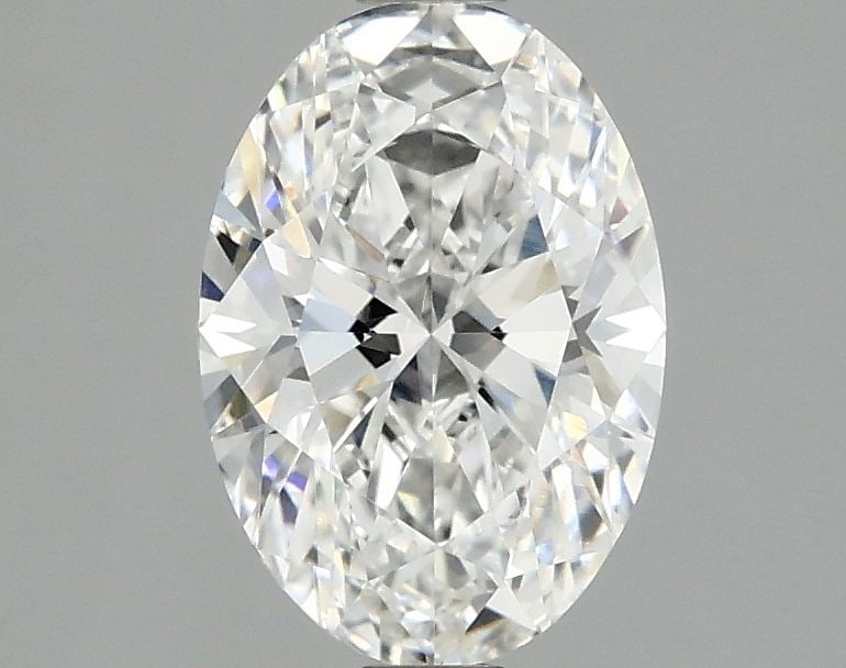 Loose Diamond - OVAL 1.52ct E VVS2: Loose Diamond - OVAL 1.52ct E VVS2 Source: This is a real non-mined Diamond that has been grown in a lab Shape: OVAL Carats: 1.52 Color: E Clarity: VVS2 Certification: IGI Video:
