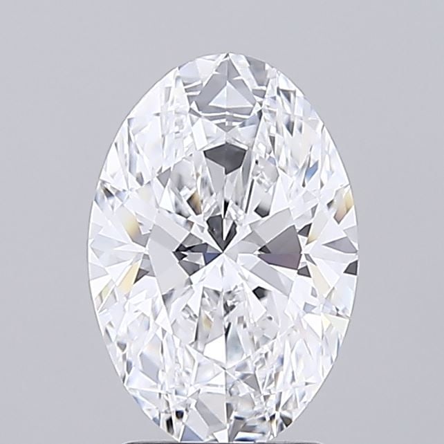 Loose Diamond - OVAL 2.49ct D IF: Loose Diamond - OVAL 2.49ct D IF Source: This is a real non-mined Diamond that has been grown in a lab Shape: OVAL Carats: 2.49 Color: D Clarity: IF Certification: IGI Video: