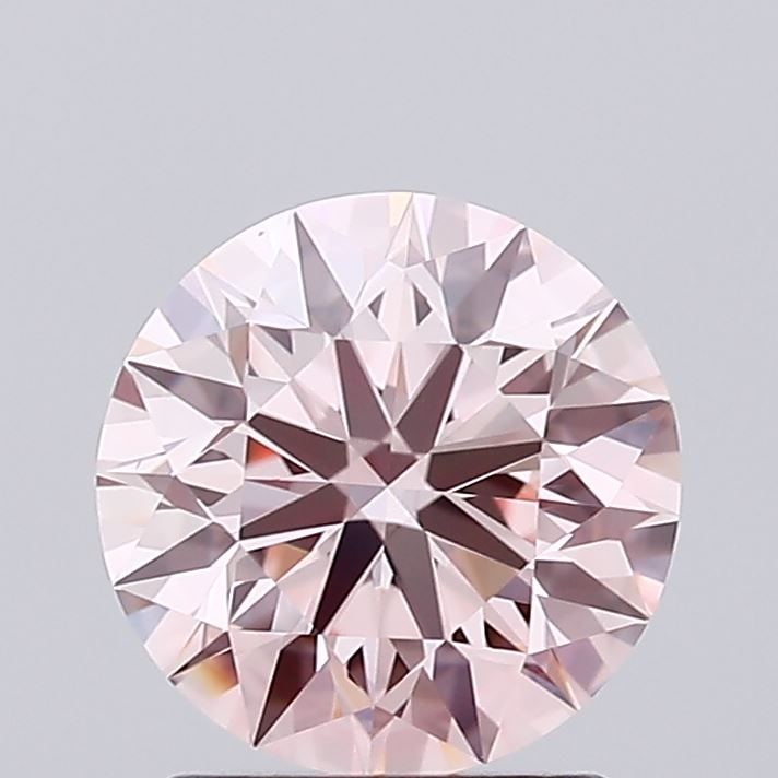 Ideal Loose Diamond - ROUND 1.5ct Fancy Intense Pink VS1: Ideal Loose Diamond - ROUND 1.5ct Fancy Intense Pink VS1 Source: This is a real non-mined Diamond that has been grown in a lab Shape: ROUND Carats: 1.5 Color: Fancy Intense Pink Certification: IGI Vid