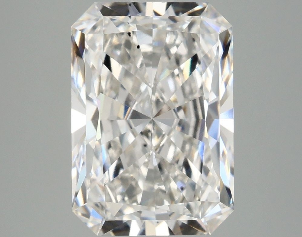 Loose Diamond - RADIANT 4.1ct F VS2: Loose Diamond - RADIANT 4.1ct F VS2 Source: This is a real non-mined Diamond that has been grown in a lab Shape: RADIANT Carats: 4.1 Color: F Clarity: VS2 Certification: IGI Video: Video Link