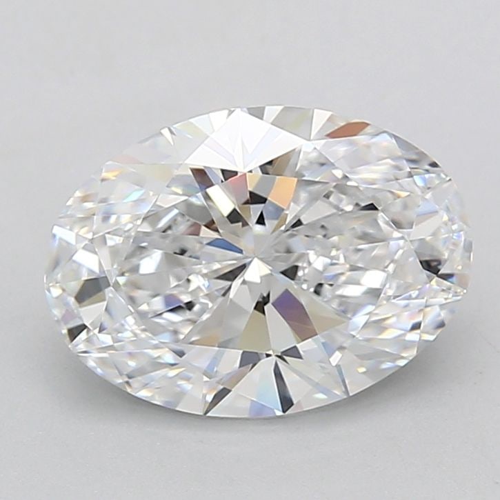 Loose Diamond - OVAL 3.14ct D VVS1: Loose Diamond - OVAL 3.14ct D VVS1 Source: This is a real non-mined Diamond that has been grown in a lab Shape: OVAL Carats: 3.14 Color: D Clarity: VVS1 Certification: IGI Video: Video Link