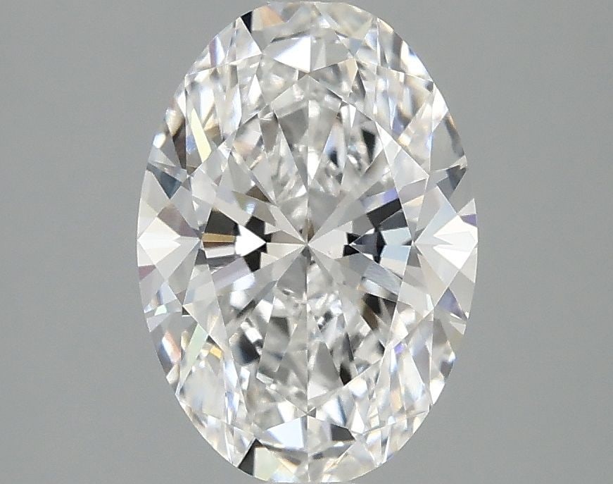 Loose Diamond - OVAL 2.02ct E VS1: Loose Diamond - OVAL 2.02ct E VS1 Source: This is a real non-mined Diamond that has been grown in a lab Shape: OVAL Carats: 2.02 Color: E Clarity: VS1 Certification: IGI Video: Video Link Additional