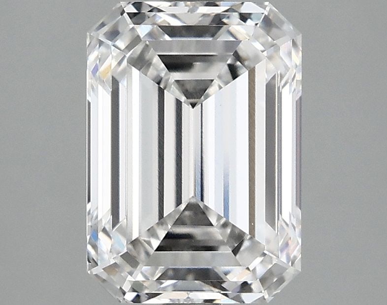 Loose Diamond - EMERALD 2.59ct D VVS2 (1 of 1)