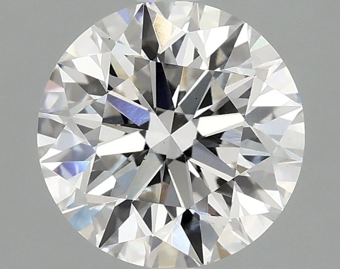 Loose Diamond - ROUND 2.07ct F VS1 (1 of 1)