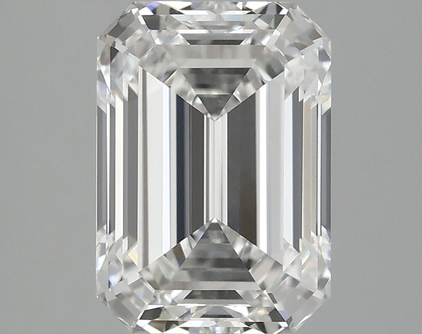 Loose Diamond - EMERALD 3.02ct E VVS2 (1 of 1)