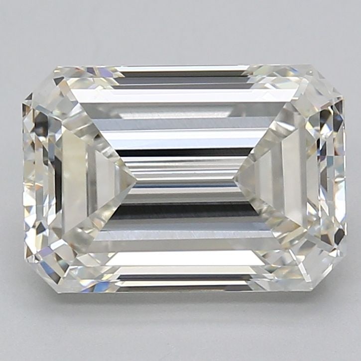 Loose Diamond - EMERALD 5.05ct G VVS2: Loose Diamond - EMERALD 5.05ct G VVS2 Source: This is a real non-mined Diamond that has been grown in a lab Shape: EMERALD Carats: 5.05 Color: G Clarity: VVS2 Certification: IGI Video: