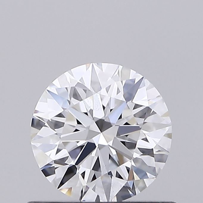 Ideal Loose Diamond - ROUND 0.52ct D VS2 (1 of 1)