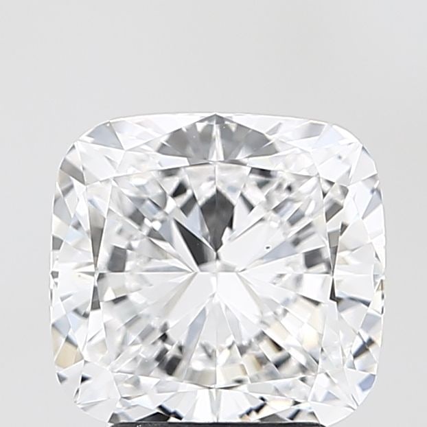 Loose Diamond - CUSHION MODIFIED 3.02ct D VVS2 (1 of 1)