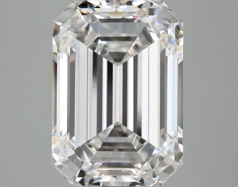 Loose Diamond - EMERALD 4.1ct E VS1 (1 of 1)