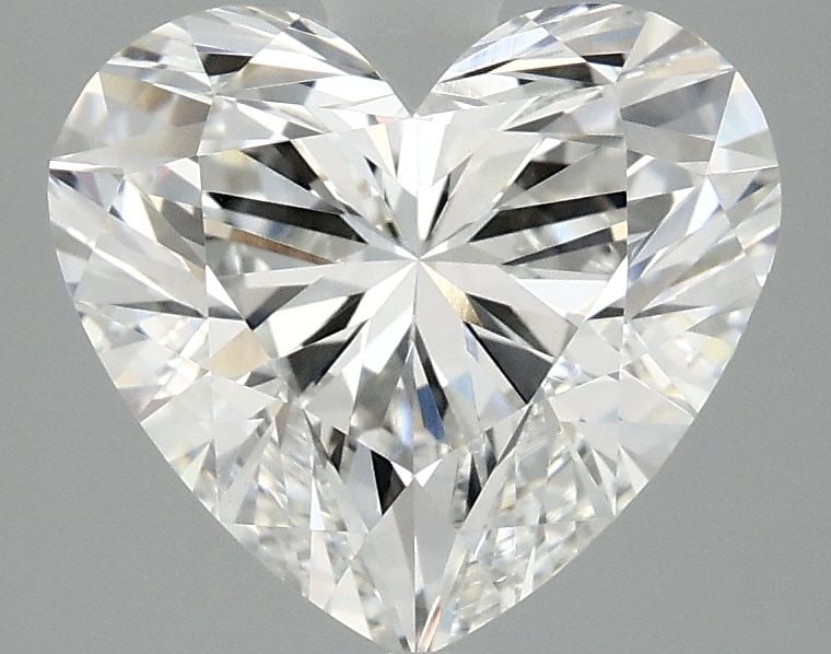 Loose Diamond - HEART 3.06ct F VVS2 (1 of 1)