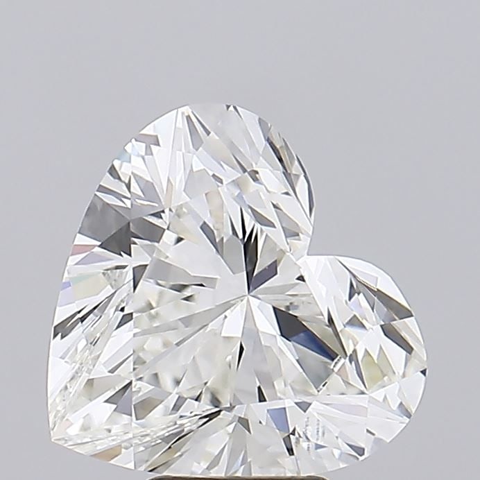 Loose Diamond - HEART 6.05ct G VVS2 (1 of 1)