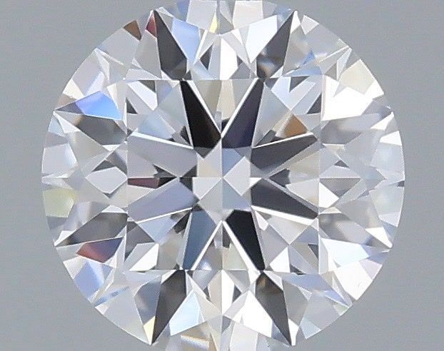 Ideal Loose Diamond - ROUND 0.5ct D VS2: Ideal Loose Diamond - ROUND 0.5ct D VS2 Source: This is a real non-mined Diamond that has been grown in a lab Shape: ROUND Carats: 0.5 Color: D Clarity: VS2 Certification: IGI Video: Video Link