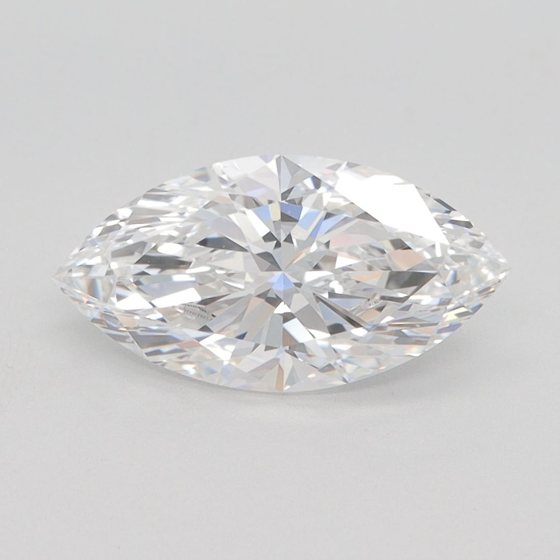 Loose Diamond - MARQUISE 2.01ct E IF: Loose Diamond - MARQUISE 2.01ct E IF Source: This is a real non-mined Diamond that has been grown in a lab Shape: MARQUISE Carats: 2.01 Color: E Clarity: IF Certification: IGI Video: Video Link