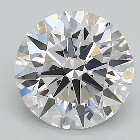 Ideal Loose Diamond - ROUND 1.08ct D VVS2 (1 of 1)