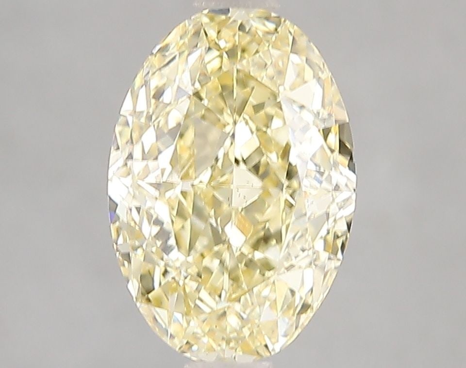Loose Diamond - OVAL 3.04ct Fancy Intense Yellow VS2: Loose Diamond - OVAL 3.04ct Fancy Intense Yellow VS2 Source: This is a real non-mined Diamond that has been grown in a lab Shape: OVAL Carats: 3.04 Color: Fancy Intense Yellow Certification: IGI Video