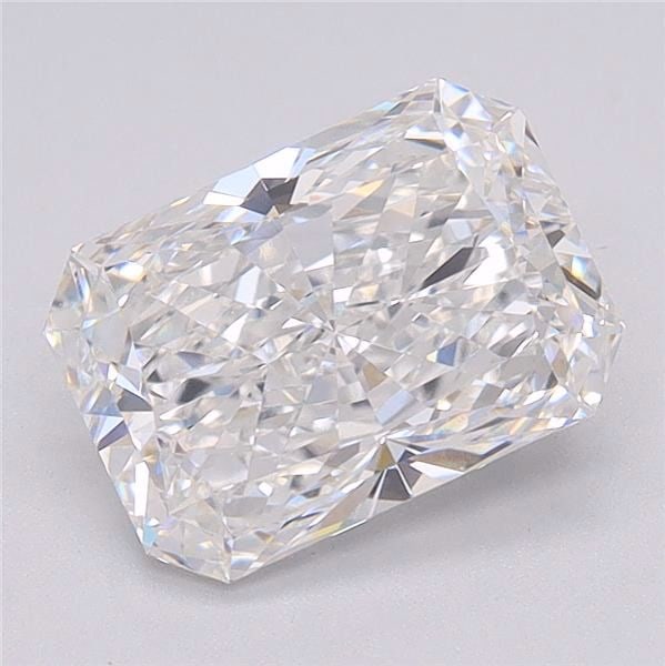 Loose Diamond - RADIANT 3.09ct D VVS2 (1 of 1)