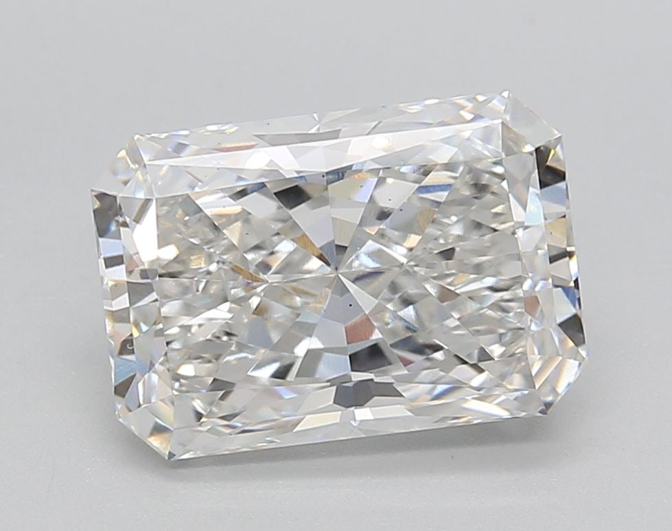 Loose Diamond - RADIANT 3.02ct F VS2 (1 of 1)