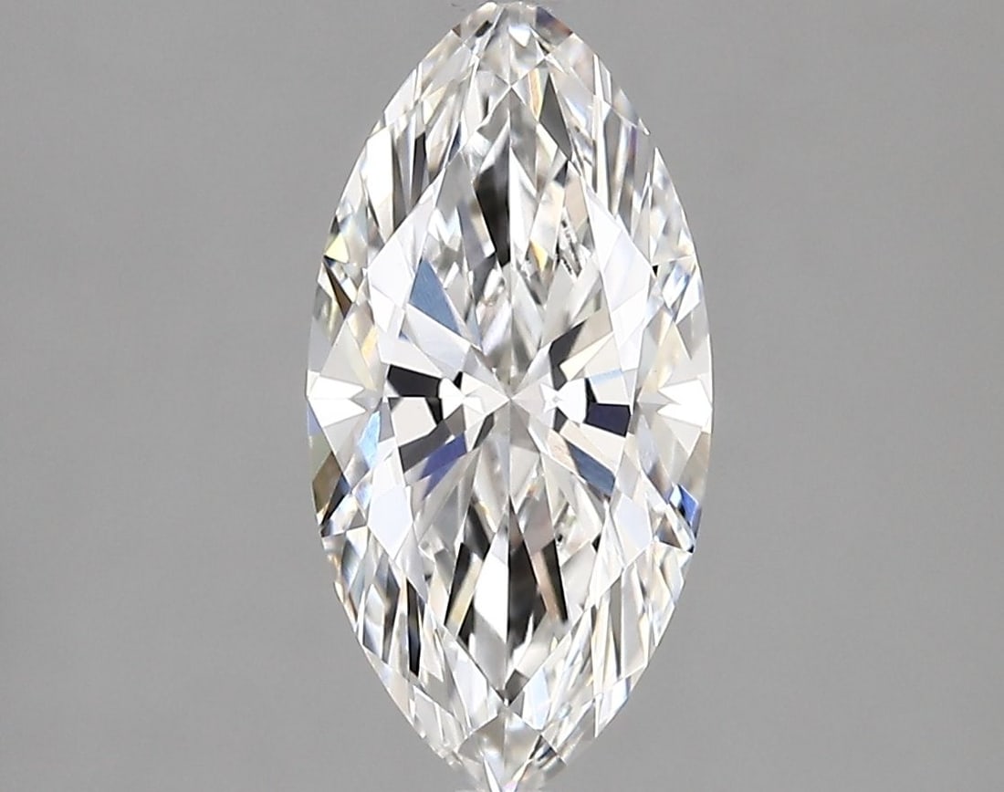 Loose Diamond - MARQUISE 2.01ct E VVS2 (1 of 1)