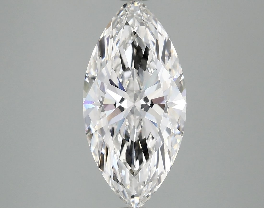 Loose Diamond - MARQUISE 2.98ct F VS1 (1 of 1)
