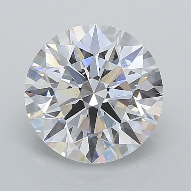 Ideal Loose Diamond - ROUND 2.05ct F VS2: Ideal Loose Diamond - ROUND 2.05ct F VS2 Source: This is a real non-mined Diamond that has been grown in a lab Shape: ROUND Carats: 2.05 Color: F Clarity: VS2 Certification: IGI Video: Video Link