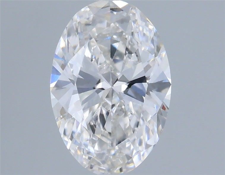 Loose Diamond - OVAL 0.63ct E VS1: Loose Diamond - OVAL 0.63ct E VS1 Source: This is a real non-mined Diamond that has been grown in a lab Shape: OVAL Carats: 0.63 Color: E Clarity: VS1 Certification: IGI Video: Video Link Additional