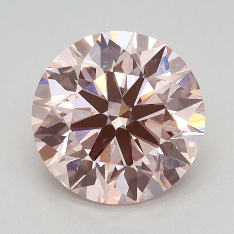 Ideal Loose Diamond - ROUND 1.43ct Fancy Intense Pink VS1: Ideal Loose Diamond - ROUND 1.43ct Fancy Intense Pink VS1 Source: This is a real non-mined Diamond that has been grown in a lab Shape: ROUND Carats: 1.43 Color: Fancy Intense Pink Certification: IGI
