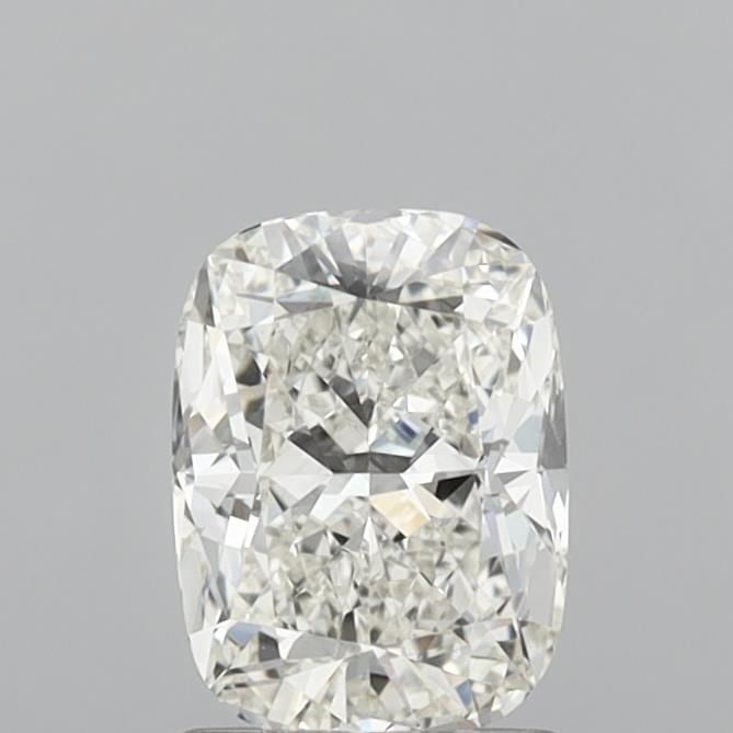 Loose Diamond - CUSHION MODIFIED 1.44ct H VVS2: Loose Diamond - CUSHION MODIFIED 1.44ct H VVS2 Source: This is a real non-mined Diamond that has been grown in a lab Shape: CUSHION MODIFIED Carats: 1.44 Color: H Clarity: VVS2 Certification: IGI Vide