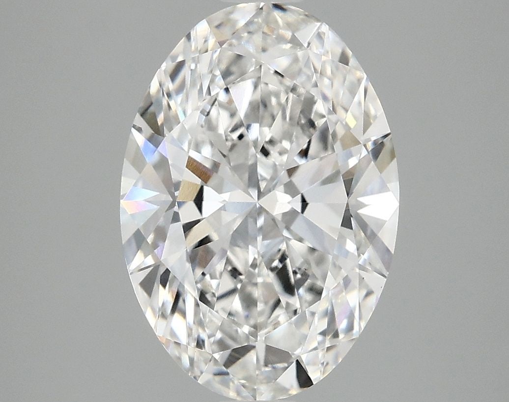 Loose Diamond - OVAL 3.01ct E VS1: Loose Diamond - OVAL 3.01ct E VS1 Source: This is a real non-mined Diamond that has been grown in a lab Shape: OVAL Carats: 3.01 Color: E Clarity: VS1 Certification: GSI Video: