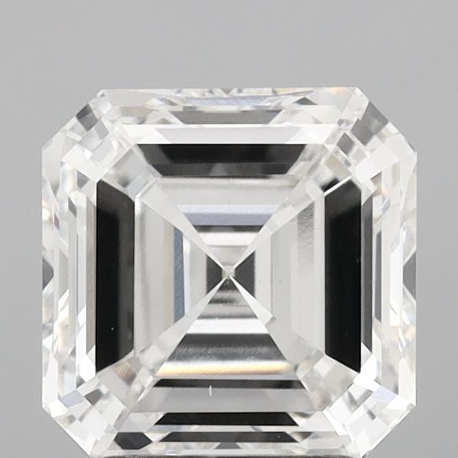 Loose Diamond - ASSCHER 2.5ct F VS1 (1 of 1)