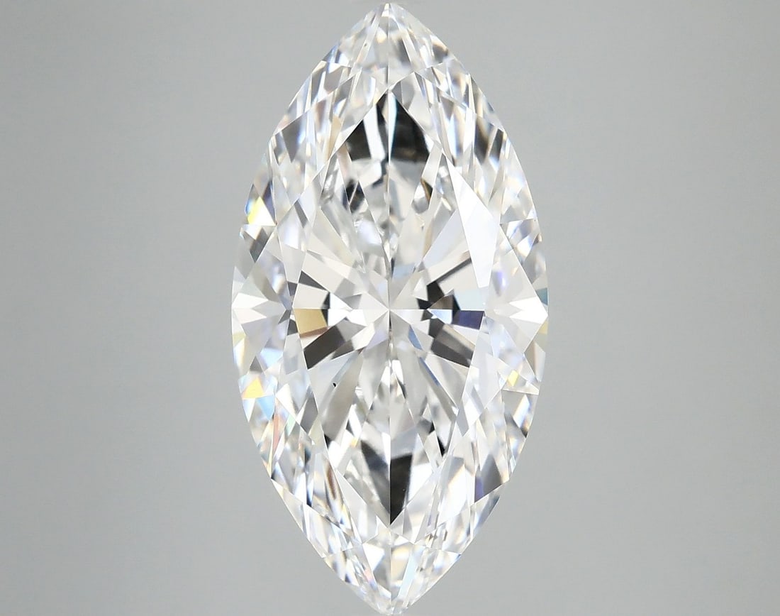 Loose Diamond - MARQUISE 6.02ct E VS1: Loose Diamond - MARQUISE 6.02ct E VS1 Source: This is a real non-mined Diamond that has been grown in a lab Shape: MARQUISE Carats: 6.02 Color: E Clarity: VS1 Certification: IGI Video: Video Link