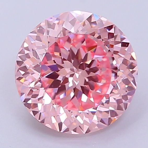 Loose Diamond - OTHER 2.2ct Fancy Intense Pink VVS2: Loose Diamond - OTHER 2.2ct Fancy Intense Pink VVS2 Source: This is a real non-mined Diamond that has been grown in a lab Shape: OTHER Carats: 2.2 Color: Fancy Intense Pink Certification: IGI Video: