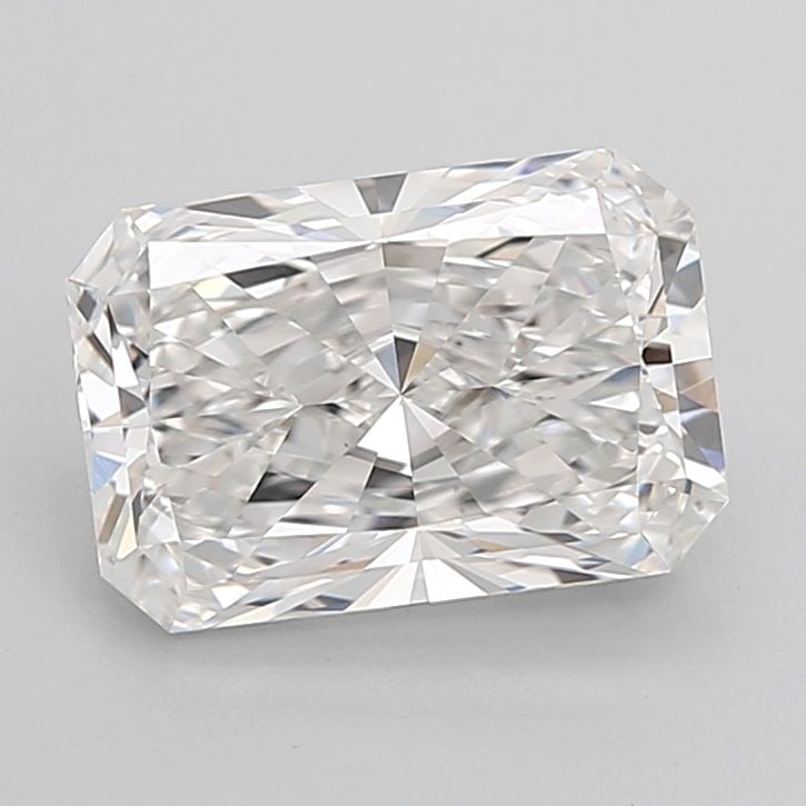 Loose Diamond - RADIANT 3.5ct F VS1: Loose Diamond - RADIANT 3.5ct F VS1 Source: This is a real non-mined Diamond that has been grown in a lab Shape: RADIANT Carats: 3.5 Color: F Clarity: VS1 Certification: IGI Video: Video Link