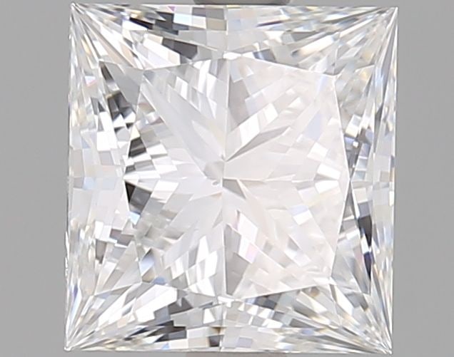 Loose Diamond - PRINCESS 1.84ct E VS2 (1 of 1)