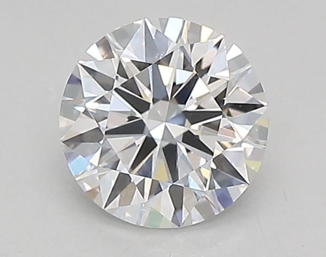 Ideal Loose Diamond - ROUND 0.59ct D VVS2: Ideal Loose Diamond - ROUND 0.59ct D VVS2 Source: This is a real non-mined Diamond that has been grown in a lab Shape: ROUND Carats: 0.59 Color: D Clarity: VVS2 Certification: IGI Video: