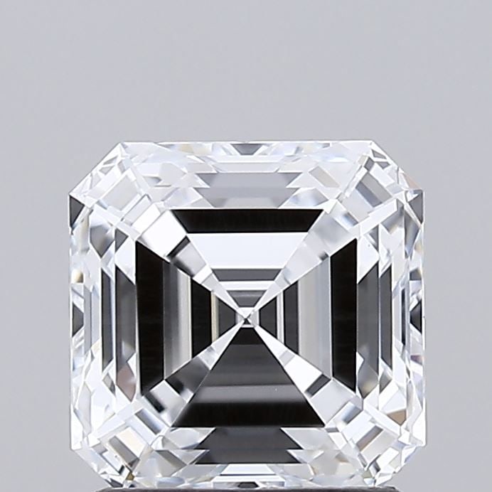 Loose Diamond - SQUARE EMERALD 1.52ct D VS2 (1 of 1)
