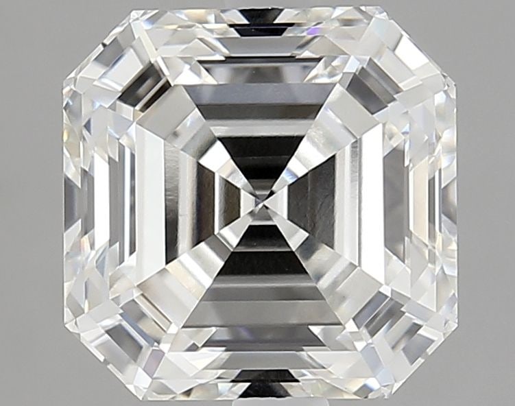Loose Diamond - ASSCHER 3.6ct F VVS2: Loose Diamond - ASSCHER 3.6ct F VVS2 Source: This is a real non-mined Diamond that has been grown in a lab Shape: ASSCHER Carats: 3.6 Color: F Clarity: VVS2 Certification: IGI Video: