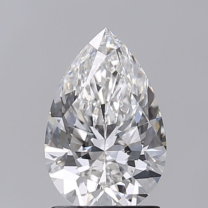 Loose Diamond - PEAR 1.52ct F VVS2 (1 of 1)