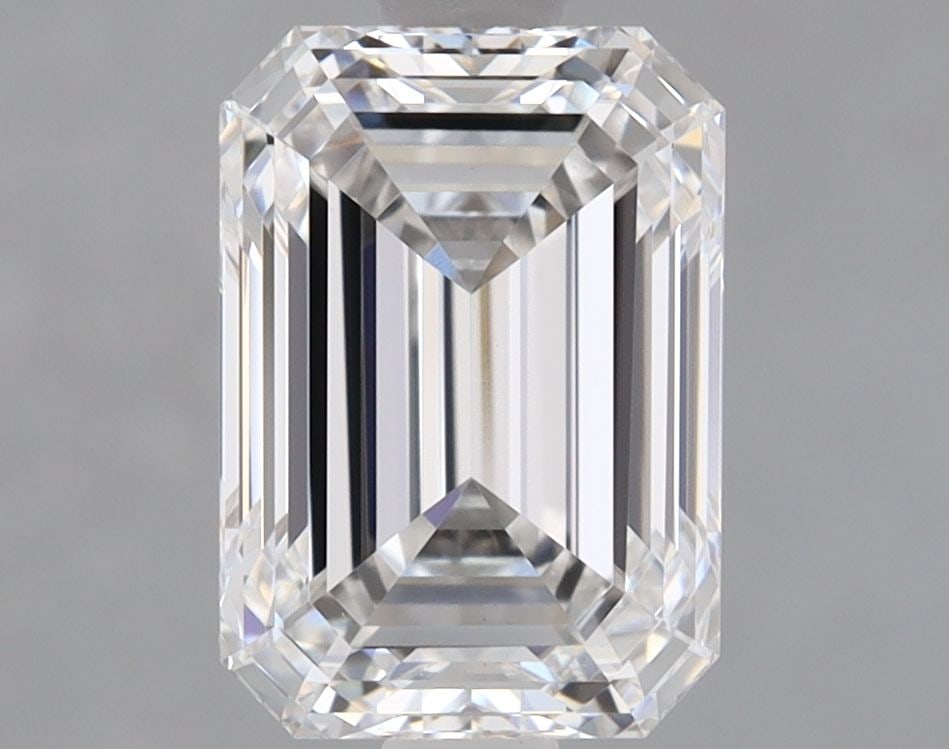 Loose Diamond - EMERALD 1.76ct E VVS2 (1 of 1)